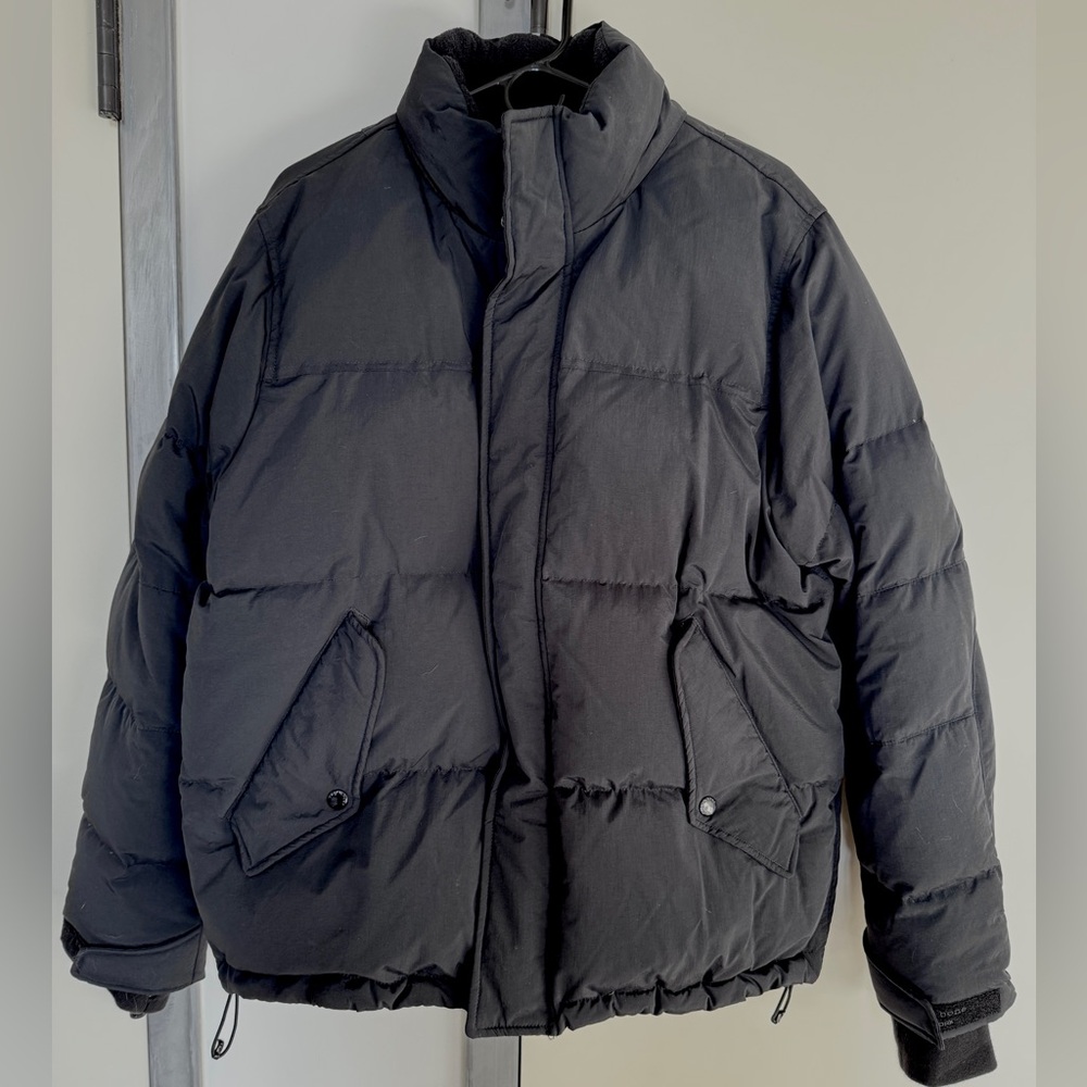 Rag & Bone Oversized Bubble Down Jacket — Puffer Coat